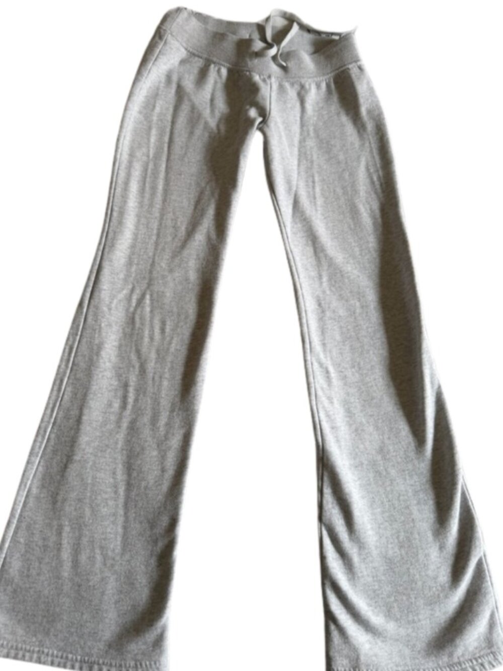 🩶✨ Hollister Women’s Wide-Leg Sweatpants – XS ✨